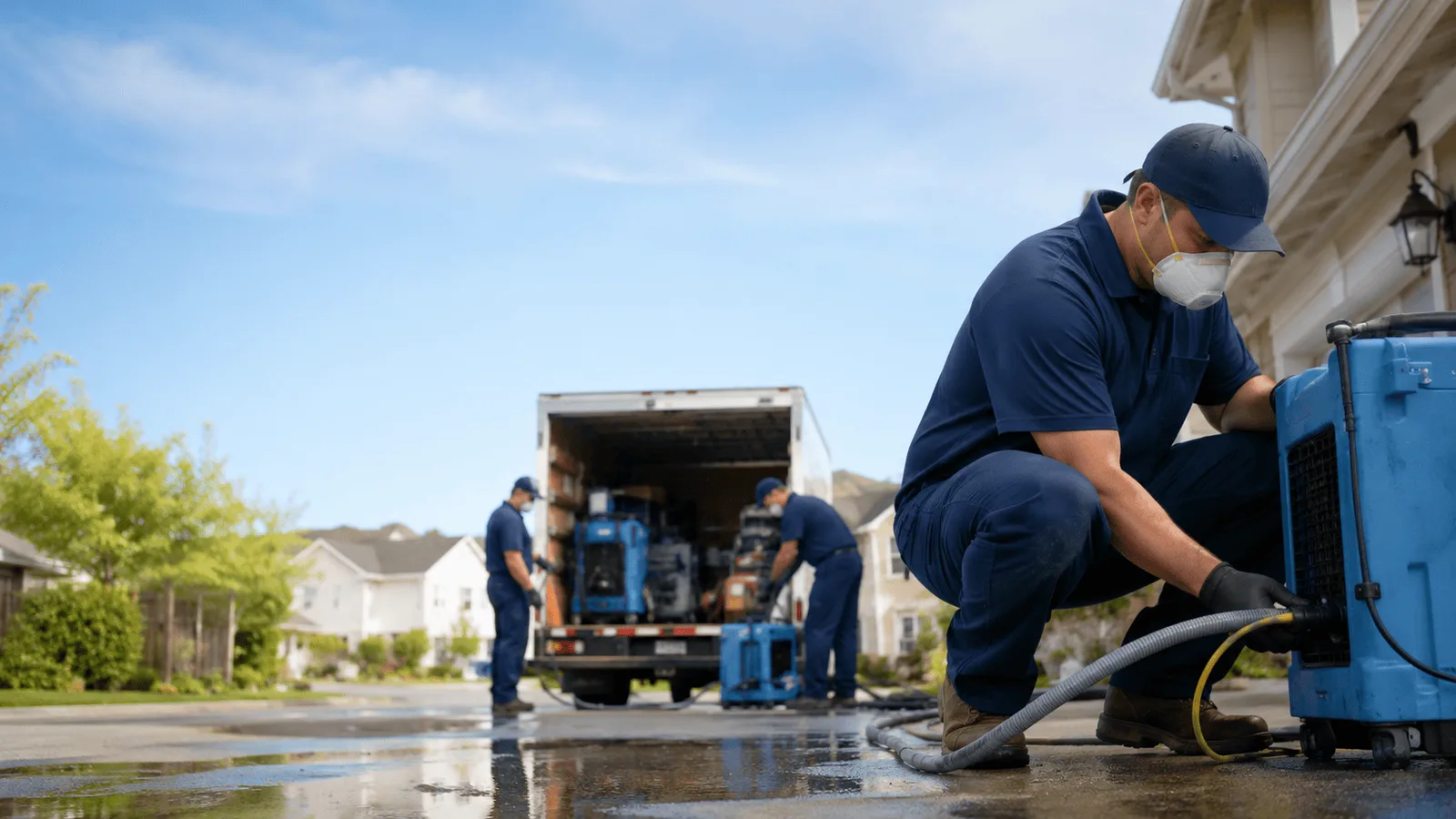 Trusted residential crawlspace mold remediation services in Richton, MS